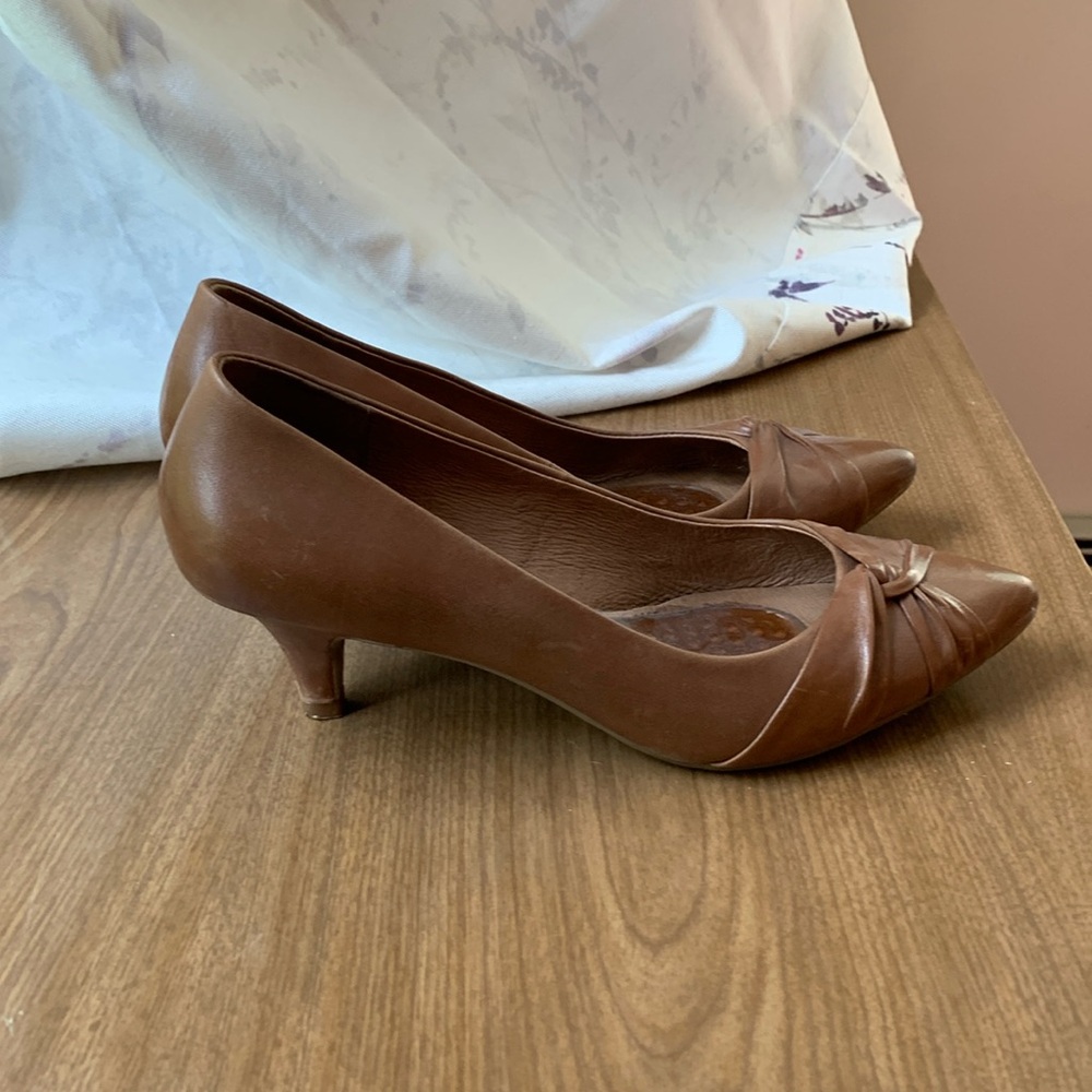 Aldo heels size 9